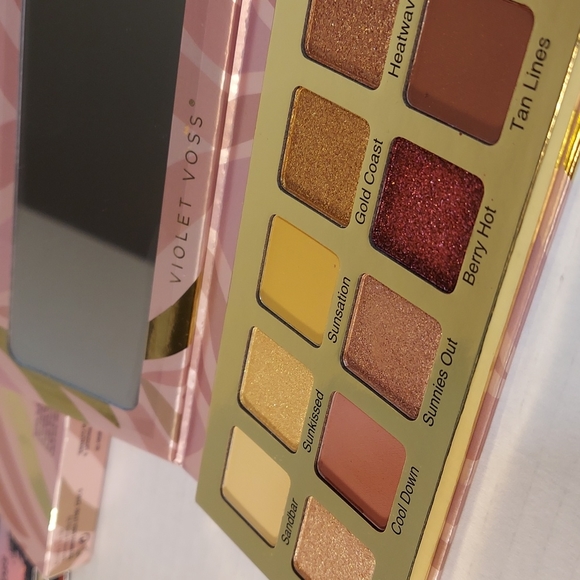 Violet Voss 4 Palette Bundle - Picture 11 of 16